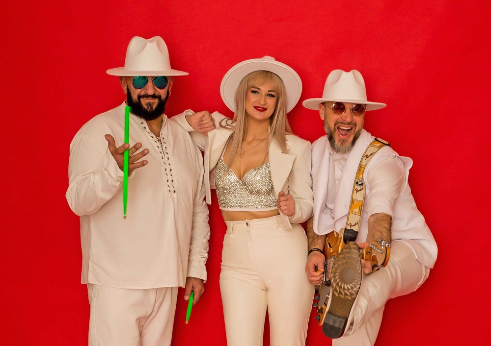 ТЕ САМЫЕ - KOMPROMISS!